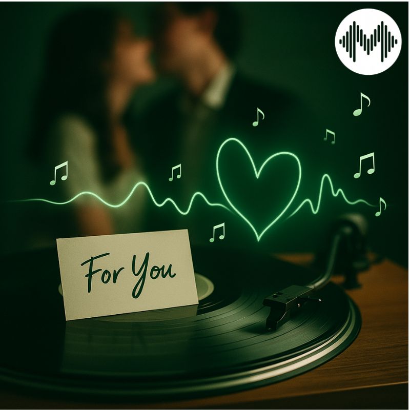 🎵 Personalized Song – Made Just for You