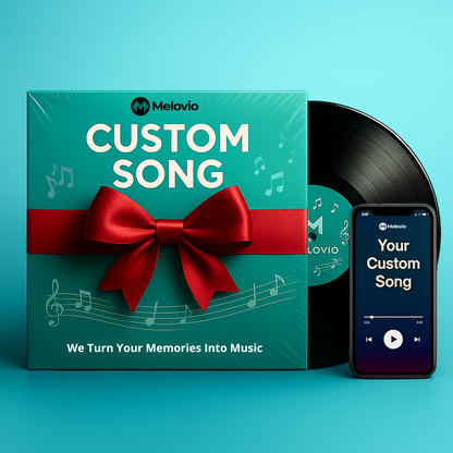 🎵 Personalized Song – Made Just for You
